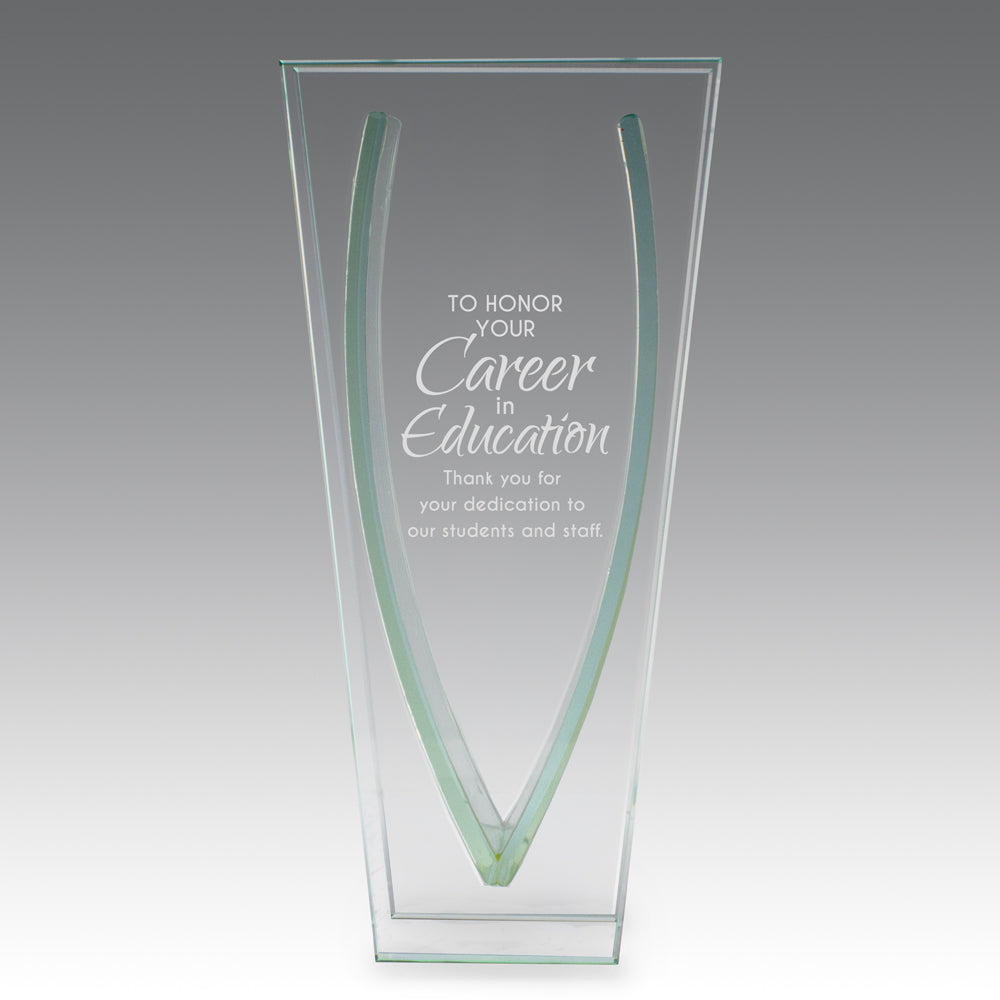 Premium Jade Vase