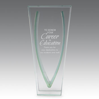 Premium Jade Vase