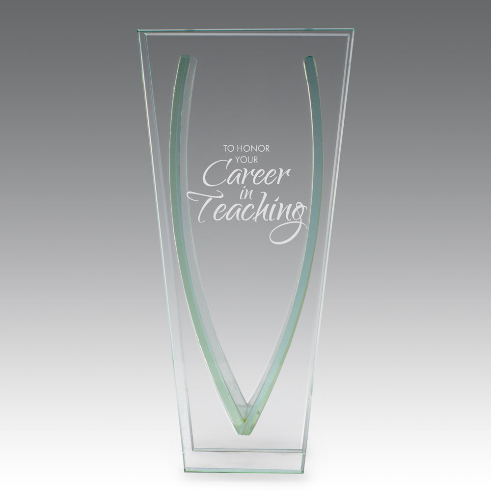 Premium Jade Vase