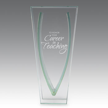 Premium Jade Vase