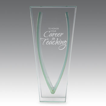 Premium Jade Vase