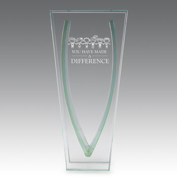 Premium Jade Vase