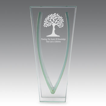 Premium Jade Vase