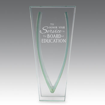 Premium Jade Vase