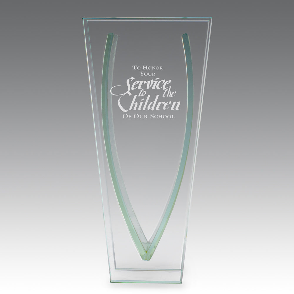 Premium Jade Vase