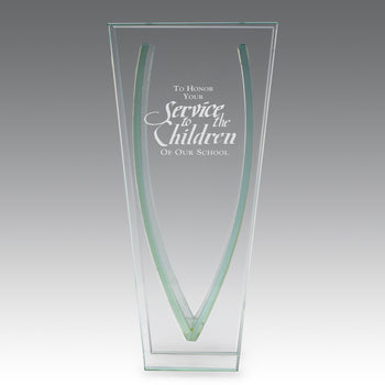 Premium Jade Vase