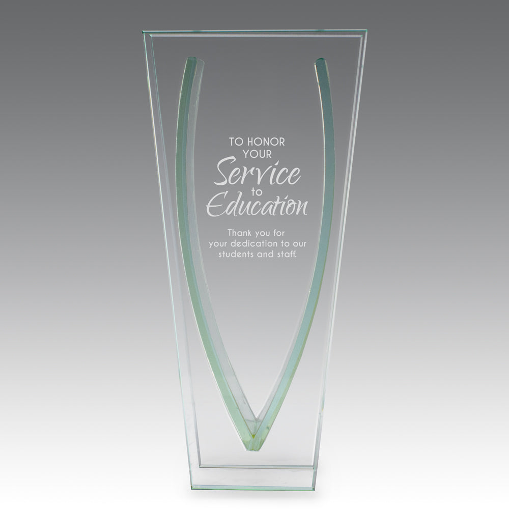 Premium Jade Vase
