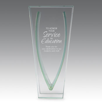 Premium Jade Vase