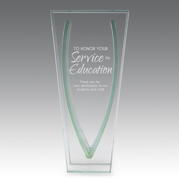 Premium Jade Vase