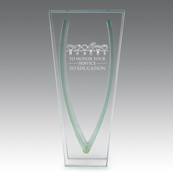 Premium Jade Vase