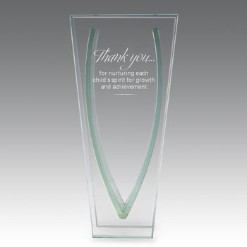 Premium Jade Vase