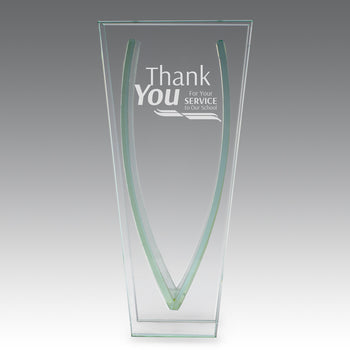 Premium Jade Vase