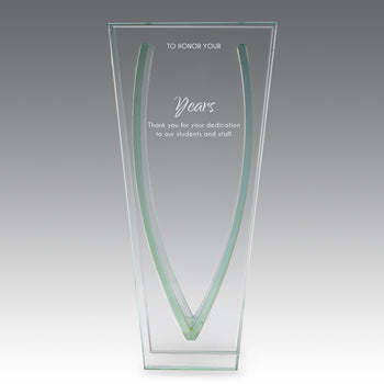 Premium Jade Vase