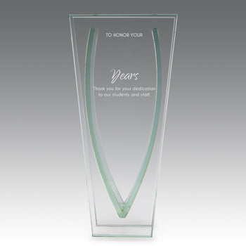 Premium Jade Vase