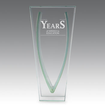 Premium Jade Vase