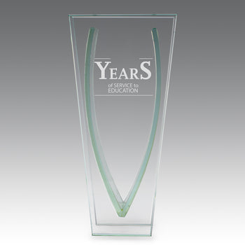 Premium Jade Vase