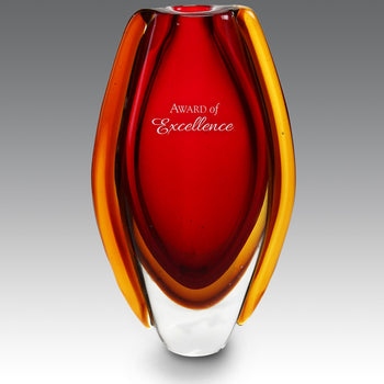 Art Glass Vase