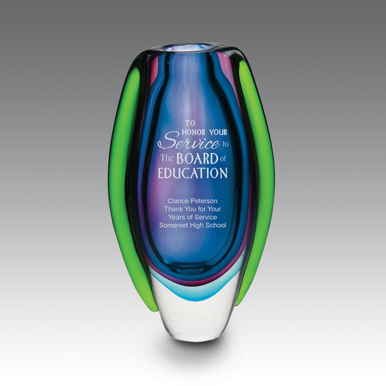 Art Glass Vase