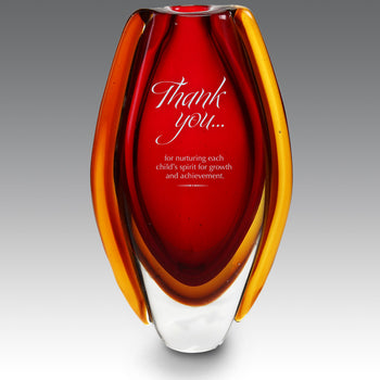 Art Glass Vase