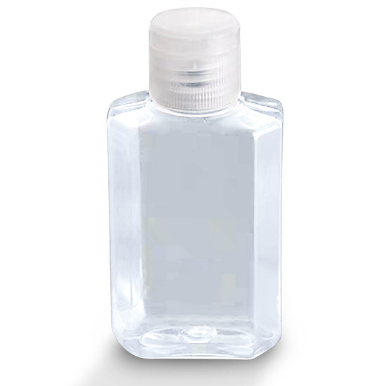 Custom 2 oz. Antibacterial Hand Sanitizer Gel