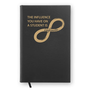 Infinity Textured Hardbound Journal