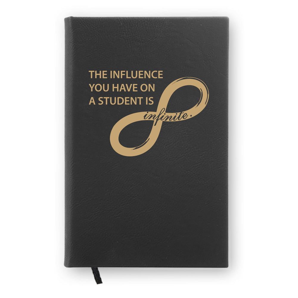 Infinity Textured Hardbound Journal