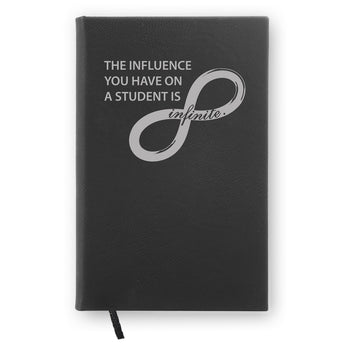 Infinity Textured Hardbound Journal