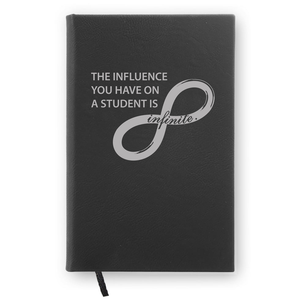 Infinity Textured Hardbound Journal