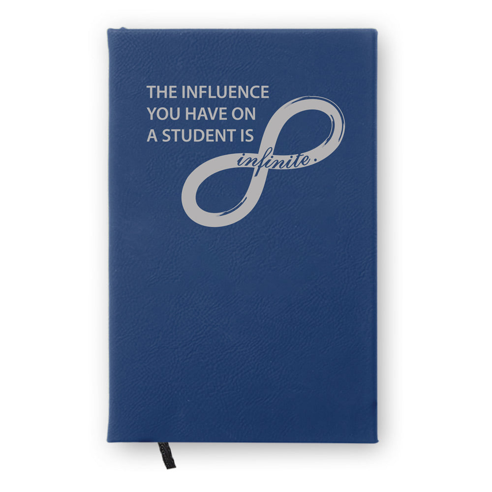 Infinity Textured Hardbound Journal