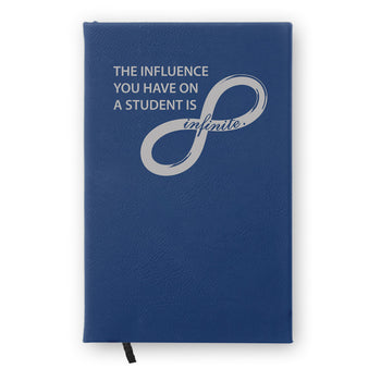 Infinity Textured Hardbound Journal