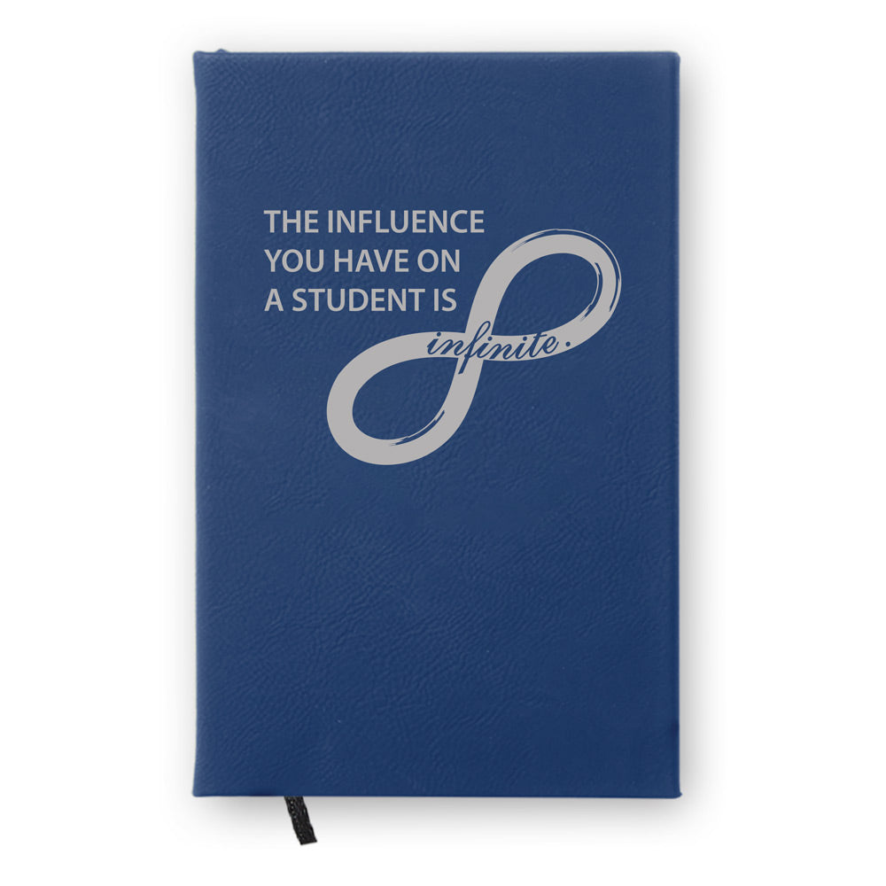Infinity Textured Hardbound Journal