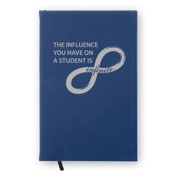 Infinity Textured Hardbound Journal