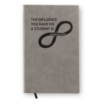 Infinity Textured Hardbound Journal