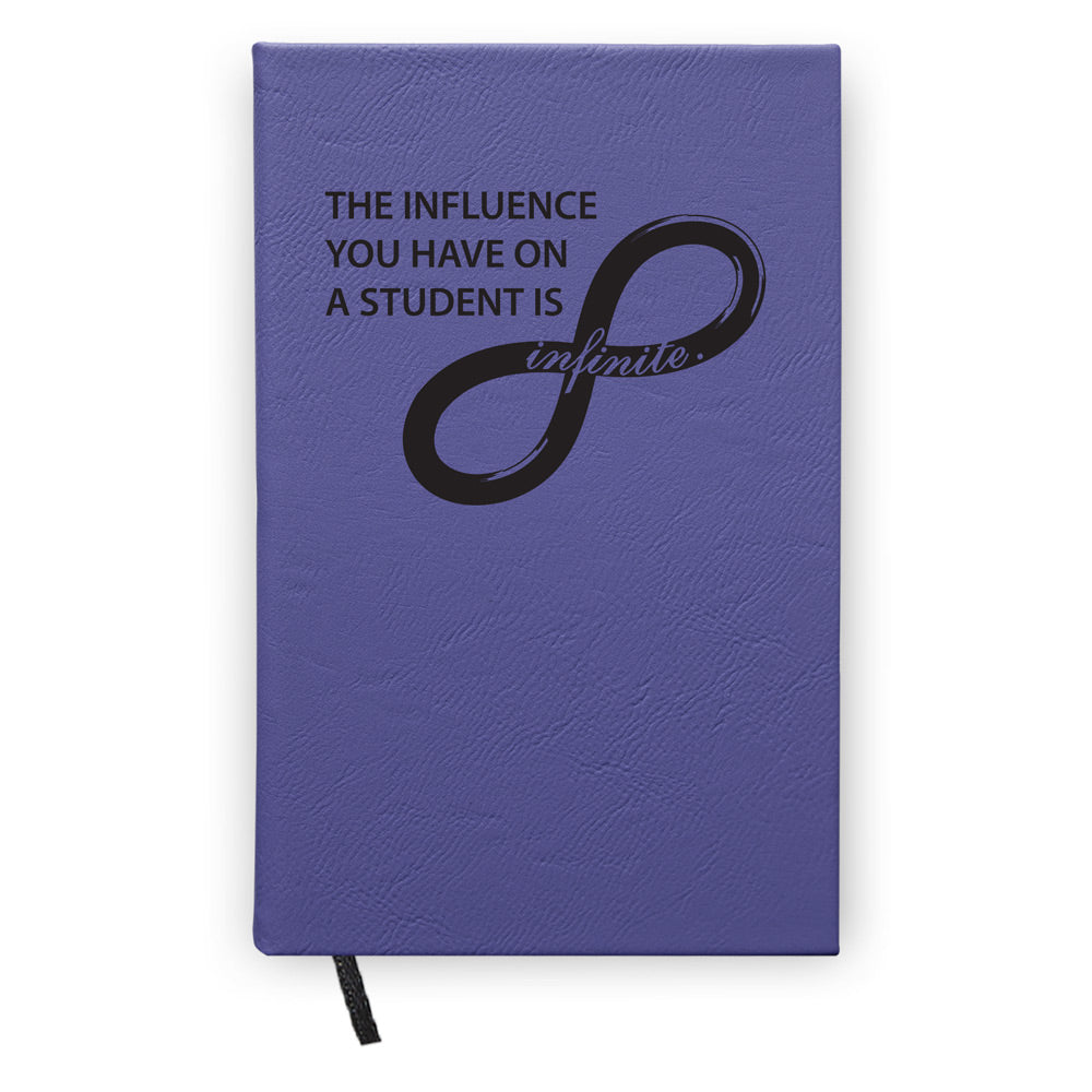 Infinity Textured Hardbound Journal