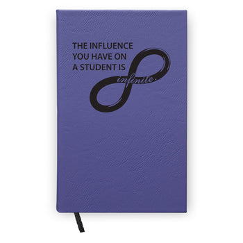Infinity Textured Hardbound Journal