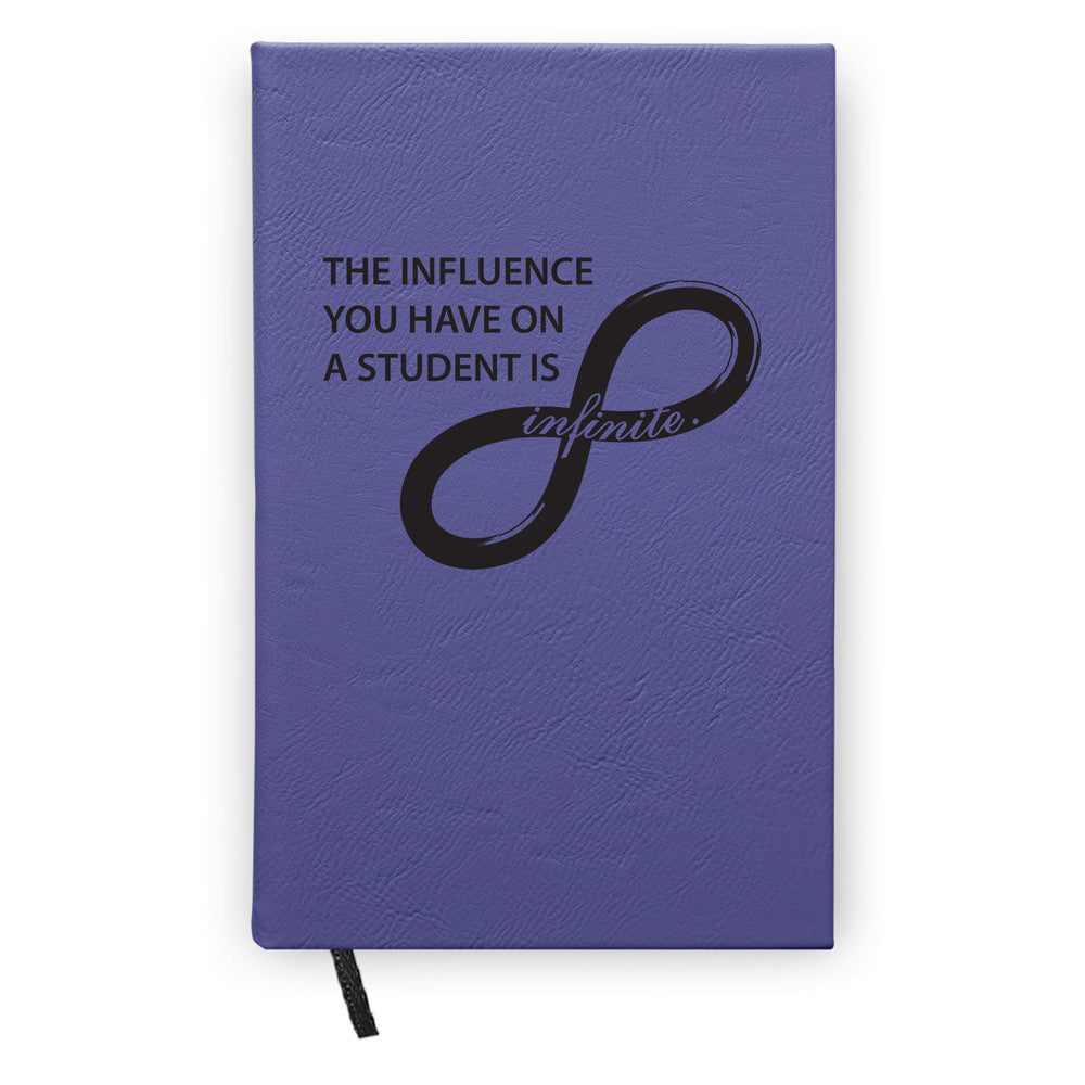 Infinity Textured Hardbound Journal