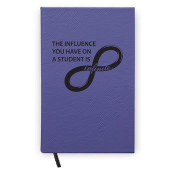 Infinity Textured Hardbound Journal