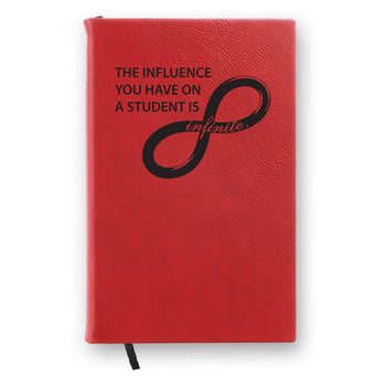 Infinity Textured Hardbound Journal