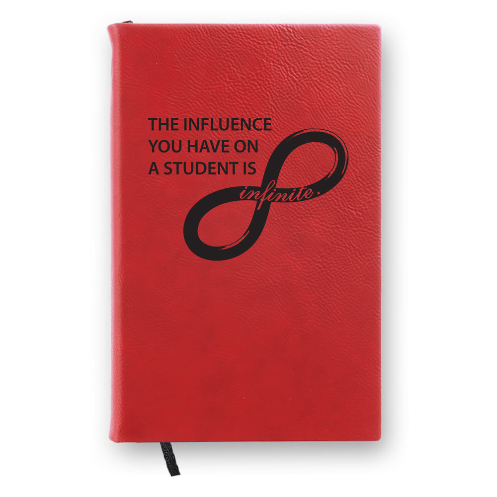 Infinity Textured Hardbound Journal