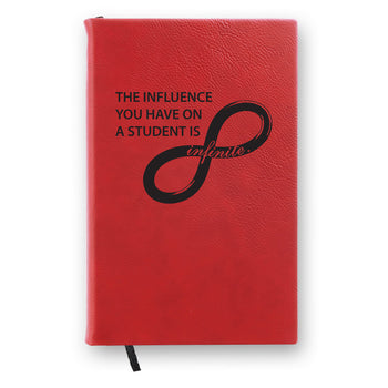 Infinity Textured Hardbound Journal
