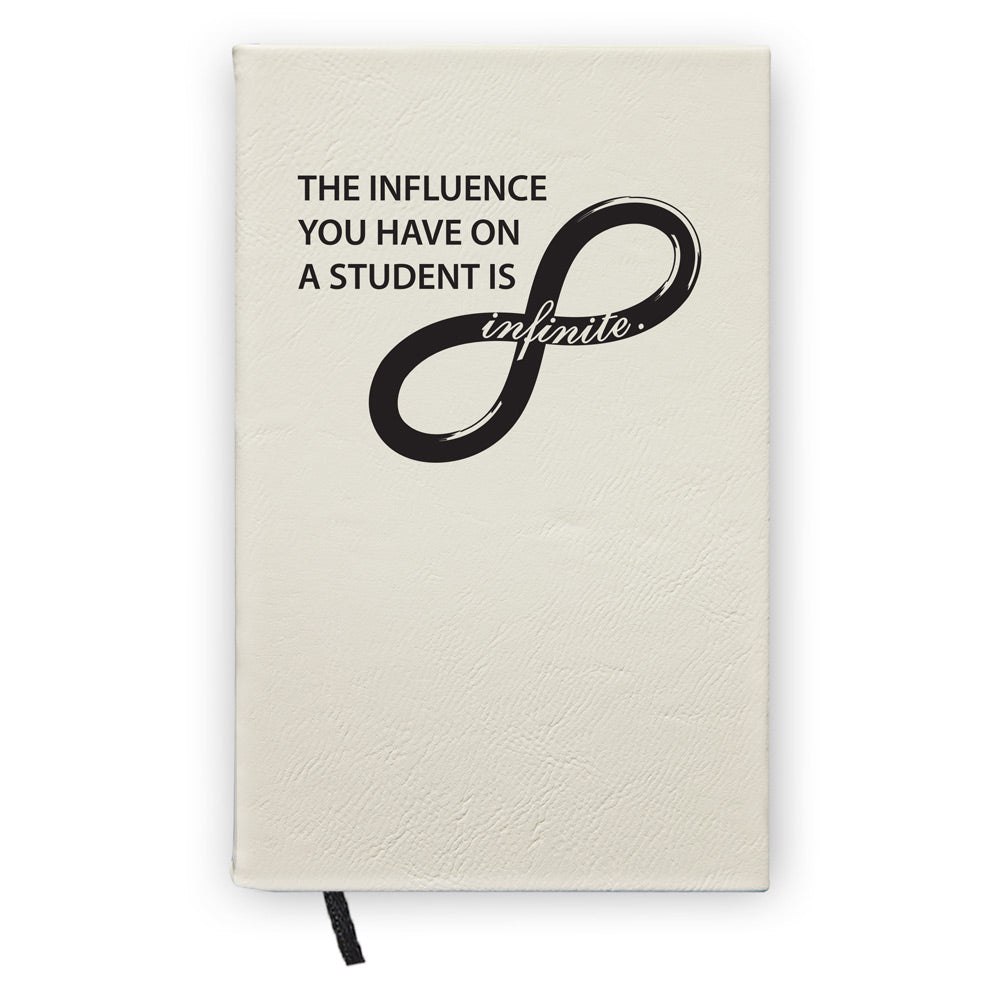 Infinity Textured Hardbound Journal