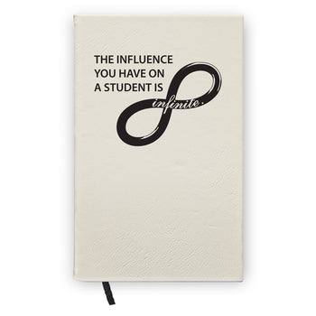 Infinity Textured Hardbound Journal