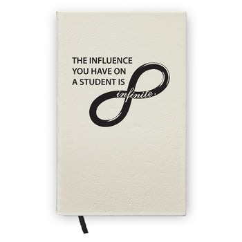 Infinity Textured Hardbound Journal