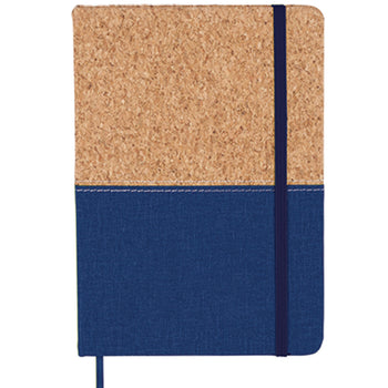Custom Compact Cork Journal - 25% OFF