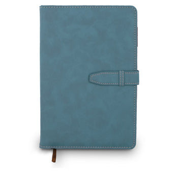 Custom Hardbound Journal w/ Tab & Loop Closure