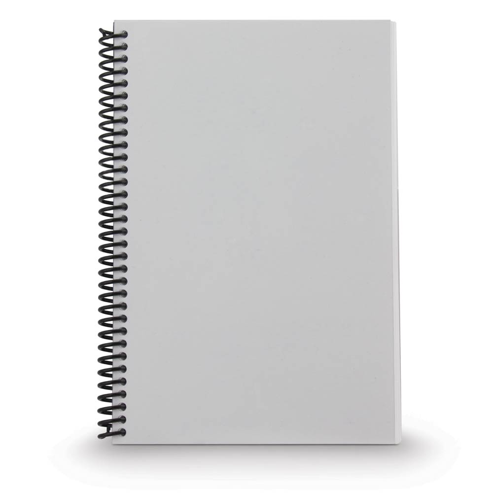 Custom Spiral Notebook