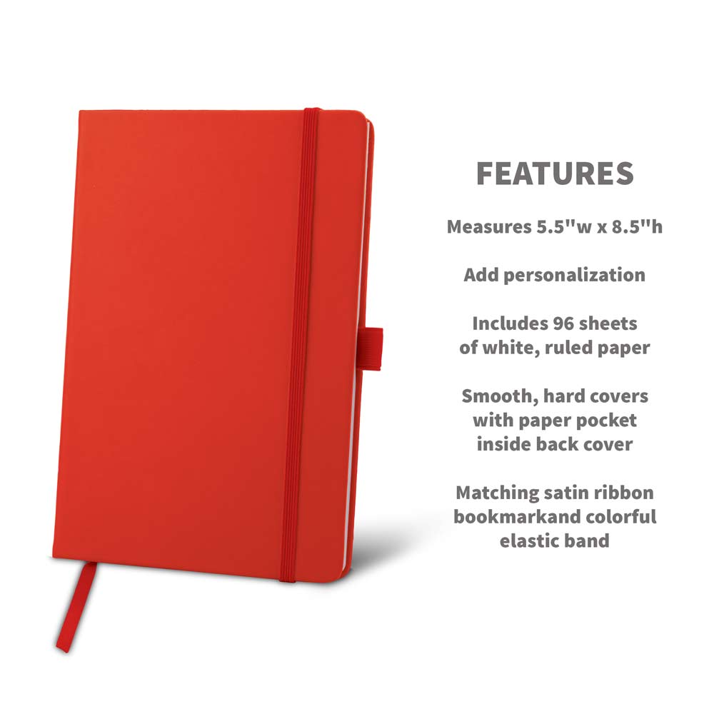 Be The Difference Colorful Hardbound Journal - 50% OFF