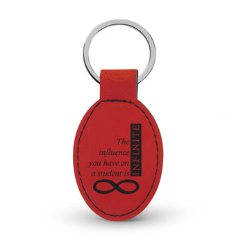 Infinity Keychain