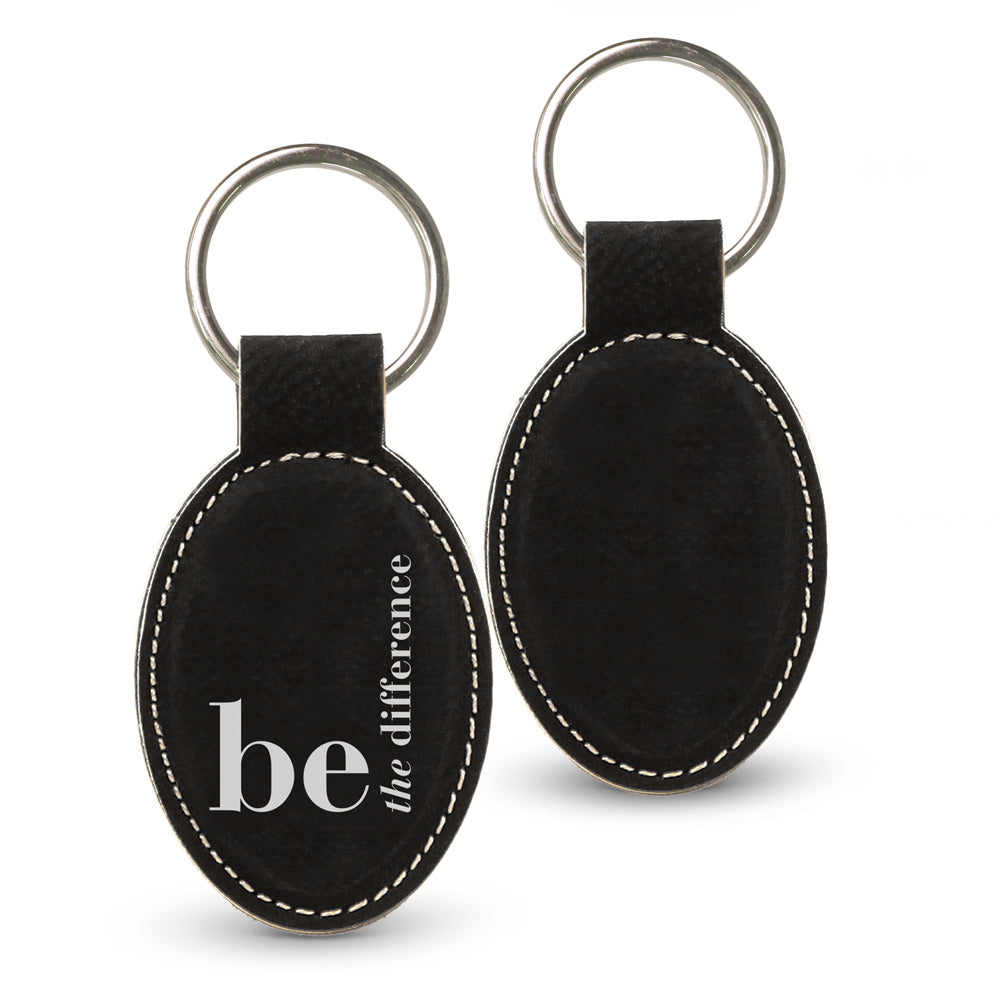 Be The Difference Keychain