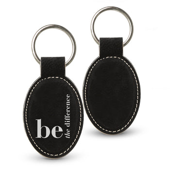 Be The Difference Keychain